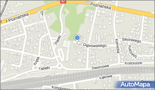 Tabi-Bruk Bartosz Taberski, Dąbrowskiego Jarosława, gen. 6 62-020 - Przedsiębiorstwo, Firma, NIP: 7772307914