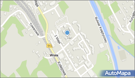 Tabu Sęk Halina Stec Mirosław, ul. Bolesława Prusa 11A, Wisła 43-460 - Przedsiębiorstwo, Firma, NIP: 5480056077