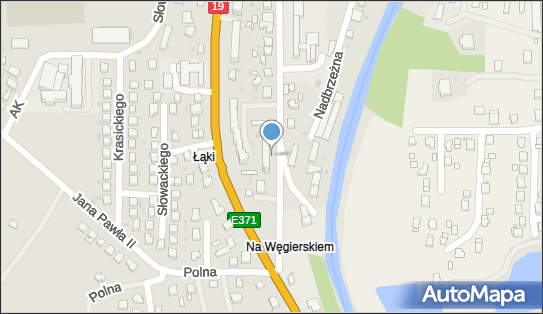 TachoLex, ul. Kościuszki 28, Dukla 38-450 - Przedsiębiorstwo, Firma, NIP: 6842055588