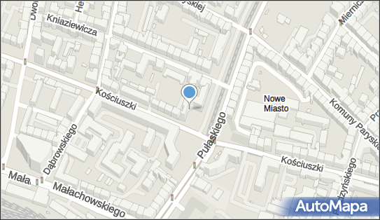 TacTicHD, ul. Tadeusza Kościuszki 114, Wrocław 50-441 - Przedsiębiorstwo, Firma, NIP: 7532366426