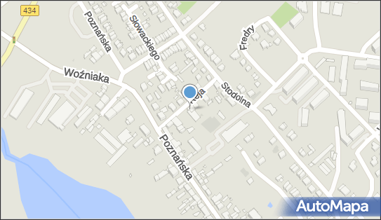 634644583, Taczkowski Stanisław P.P.H.U 'Tames 1 