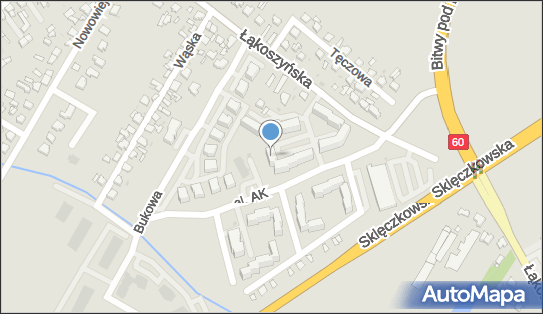 Tad-Bud, os. Łąkoszyn 8 lok. 8, Kutno 99-300 - Przedsiębiorstwo, Firma, numer telefonu