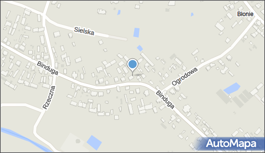 5431874083, Tadeusz Bogusz 17-120 Brańsk, ul.Binduga 30 