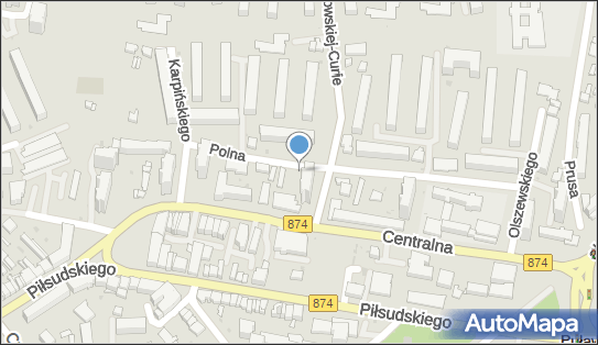 7162104609, Boreczek Tadeusz 