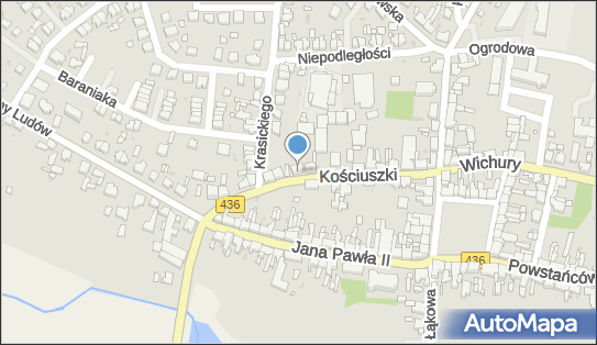 Tadeusz Burzyński Zakład Instalacyjny WK Co i Gaz BB 63-130 - Przedsiębiorstwo, Firma, NIP: 7851166856