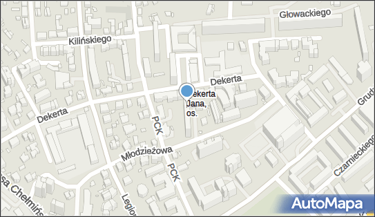 Tadeusz Chmielewski - Działalność Gospodarcza, Toruń 87-100 - Przedsiębiorstwo, Firma, NIP: 9560017667