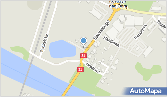 Tadeusz Cieplicki - Działalność Gospodarcza, Kostrzyn nad Odrą 66-470 - Przedsiębiorstwo, Firma, numer telefonu, NIP: 5991054240