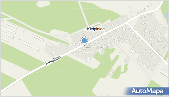 Tadeusz Deoniziak, Kiełpiniec 4, Kiełpiniec 08-320 - Przedsiębiorstwo, Firma, NIP: 8231094301