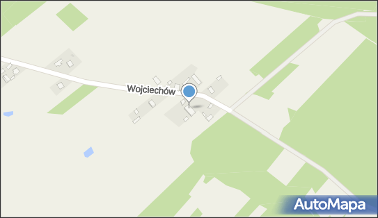 Tadeusz Ginter, Wojciechów 25, Wojciechów 29-105 - Przedsiębiorstwo, Firma, NIP: 6561297644