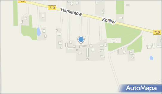 Tadeusz Jezuita - Działalność Gospodarcza, Hamentów 2, Hamentów 98-240 - Przedsiębiorstwo, Firma, NIP: 8291088965