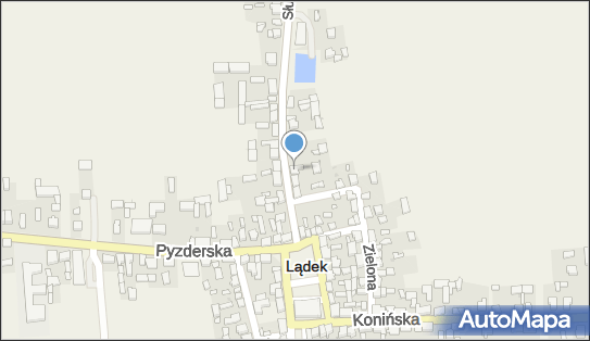 6671125967, Tadeusz Juszczak Usługi Asenizacyjne 