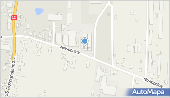 Tadeusz Kadłubowski, Nowopolna 8, Wschowa 67-400 - Przedsiębiorstwo, Firma, NIP: 6911421732