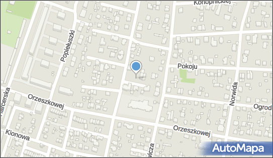 Tadeusz Marcinek Ted, ul. Cypriana Godebskiego 19B, Piastów 05-820 - Przedsiębiorstwo, Firma, NIP: 5221016031