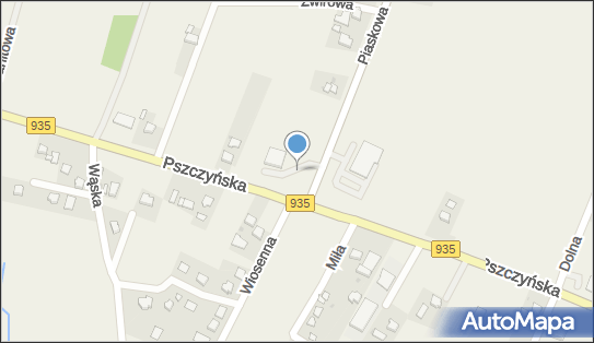 Tadeusz Mazur - Działalność Gospodarcza, Piaskowa 1, Suszec 43-267 - Przedsiębiorstwo, Firma, NIP: 6511014354