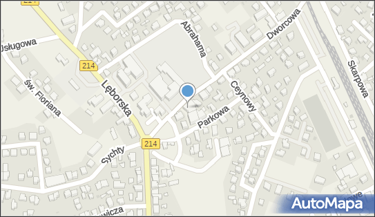Tadeusz Paracki PPHU Ted, Dworcowa 4, Sierakowice 83-340 - Przedsiębiorstwo, Firma, NIP: 5890004772