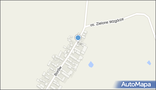 Tadeusz Sitkowski - Działalność Gospodarcza, Borów 48, Borów 66-211 - Przedsiębiorstwo, Firma, NIP: 9271661563