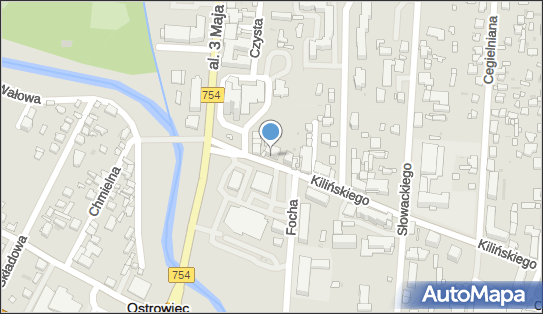 Tadeusz Słoma - Działalność Gospodarcza, ul. Jana Kilińskiego 1 27-400 - Przedsiębiorstwo, Firma, NIP: 6611534024