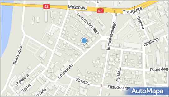 7581286710, Tadeusz Sokołowski Agencja Konsultingowa 