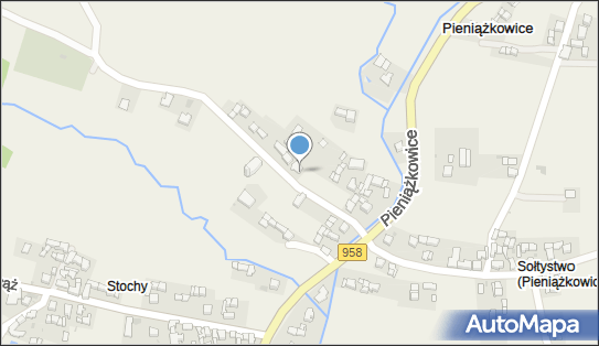Tadeusz Sproch, Pieniążkowice 52C, Pieniążkowice 34-408 - Przedsiębiorstwo, Firma, NIP: 7352407371