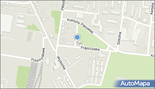 Tadeusz Wcisły Mechanika Pojazdowa, ul. Kazimierza Frąszczaka 8 63-400 - Przedsiębiorstwo, Firma, NIP: 6221636946