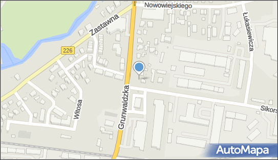 Tadeusz Żanecki Tede - Serwis, Grunwaldzka 95A, Pruszcz Gdański 83-000 - Przedsiębiorstwo, Firma, NIP: 5891475953