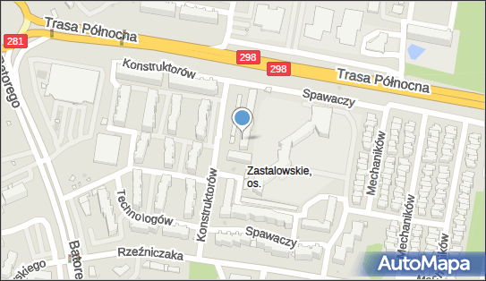 Tadgrop Trans Zielona Opiatowski, Spawaczy 1D, Zielona Góra 65-119 - Przedsiębiorstwo, Firma, NIP: 9291087707