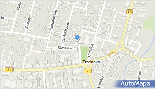 7630012468, Sklep Wielobranżowy Tadeusz Radomski 