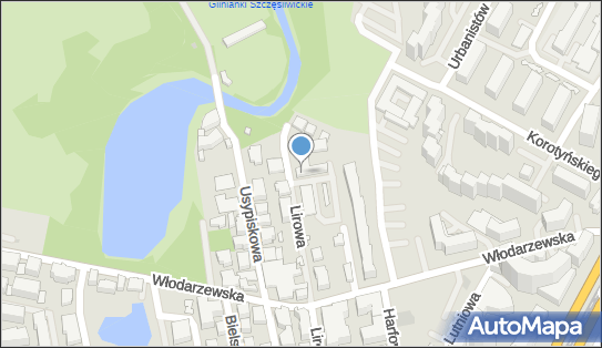 Tahlem, Lirowa 42, Warszawa 02-387 - Przedsiębiorstwo, Firma, NIP: 5262764646