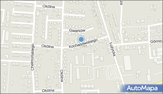 Taks.Osob.nr 42 w.Jarmołowicz, ZG-C, ul. Jana Kochanowskiego 11 59-900 - Przedsiębiorstwo, Firma, NIP: 6151287735