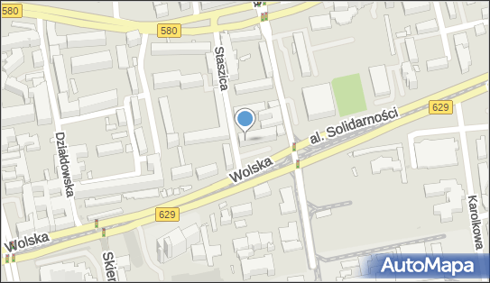 Taksówaka Osobowa, ul. Stanisława Staszica 4, Warszawa 01-188 - Przedsiębiorstwo, Firma, NIP: 5271068780