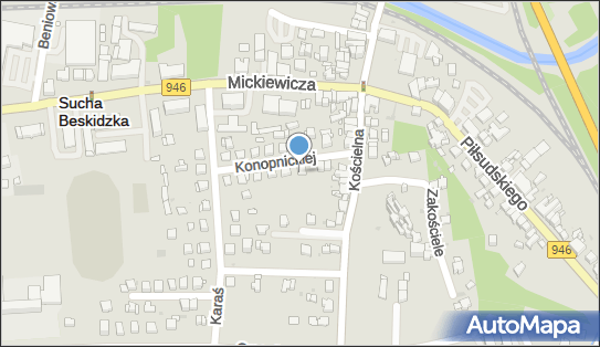 Taksówka Bagażowa nr 4 Sklarczyk Zdzisław, Sucha Beskidzka 34-200 - Przedsiębiorstwo, Firma, NIP: 9371487478