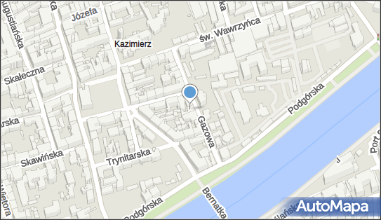 Taksówka Bagażowa nr 5161, ul. Gazowa 13/17, Kraków 31-060 - Przedsiębiorstwo, Firma, NIP: 9441484664