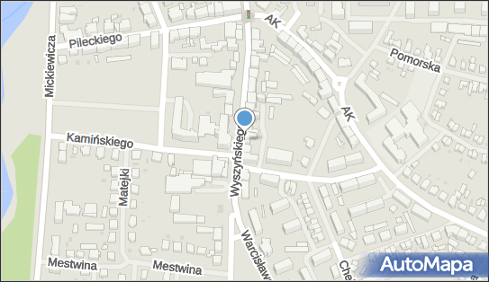008122636, Taksówka nr 5 Krzysztof Ślemp 