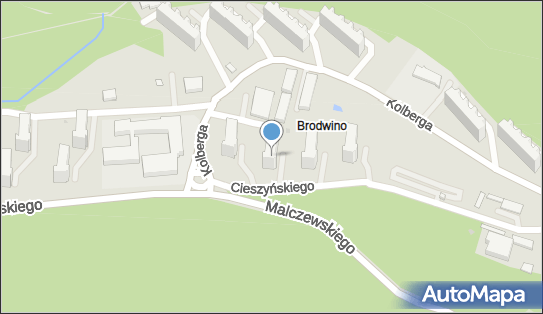 Taksówka Osobowa 287 Sopot, ul. Władysława Cieszyńskiego 14 81-881 - Przedsiębiorstwo, Firma, NIP: 5851208186