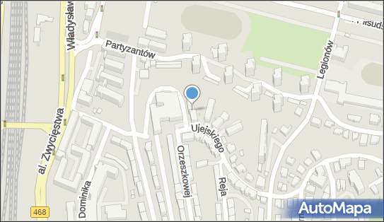 5861122523, Taksówka Osobowa-519 Henryk Pach 