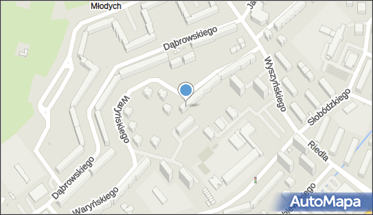8841332905, Taksówka Osobowa Błaszkiewicz Witold 