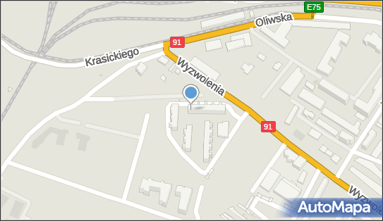 5832054575, Taksówka Osobowa Fąfara Marian Eugeniusz 