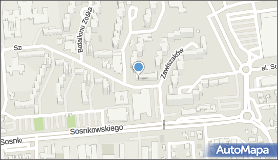 7540006122, Taksówka Osobowa Leszek Ciamaga 