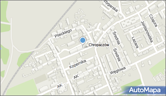 6271914583, Gronostaj Mirosław Taksówka Osobowa nr 104 