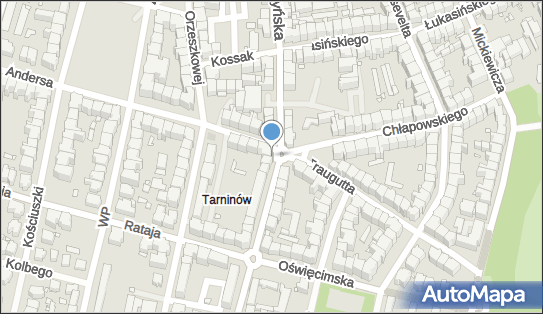 6911140559, Taksówka Osobowa nr 105 Cichy Mirosław 