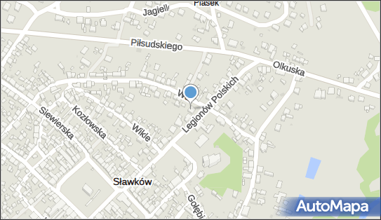 008180556, Chojowski Józef Taksówka Osobowa nr 10 