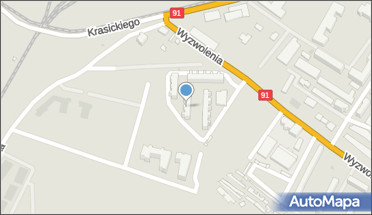 5832085736, Taksówka Osobowa nr 1203 Czesław Gruchała 