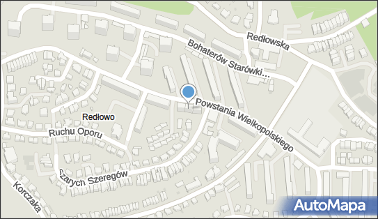 Taksówka Osobowa nr 1254, Powstania Wielkopolskiego 113, Gdynia 81-470 - Przedsiębiorstwo, Firma, NIP: 5861063654