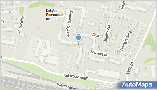 Taksówka Osobowa nr 1323, Świętoborzyców 30, Szczecin 71-665 - Przedsiębiorstwo, Firma, NIP: 8511937491