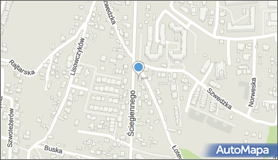 6571848169, Taksówka Osobowa nr 1510 Sańpruch Ryszard 