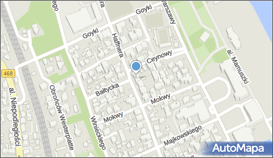 5851117986, Taksówka Osobowa nr 211 Andrzej Paduch 