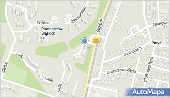 Taksówka Osobowa nr 225, ul. Jana Waniora 1 B/10, Ruda Śląska 41-703 - Przedsiębiorstwo, Firma, NIP: 6411896521
