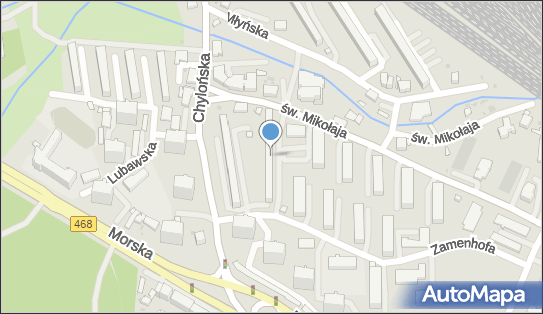 9580012182, Taksówka Osobowa nr 236 Labuda Eugeniusz 
