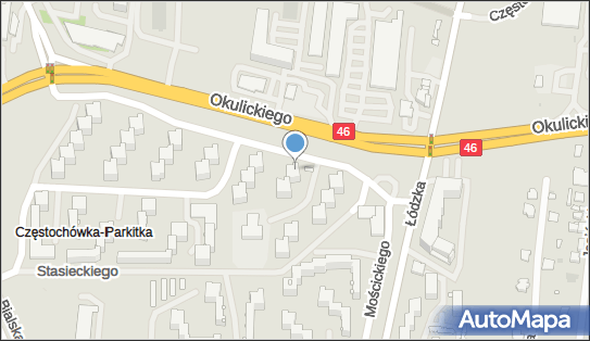 Taksówka Osobowa nr 253, ul. Okulickiego 21, Częstochowa 42-218 - Przedsiębiorstwo, Firma, NIP: 5730031145