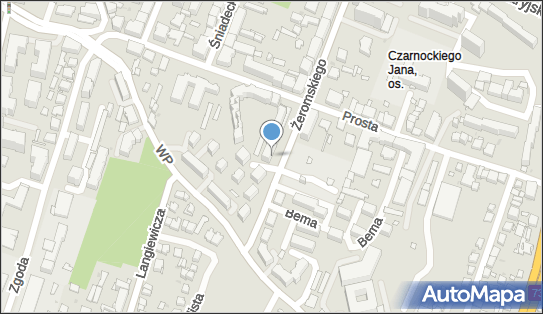 6571730309, Taksówka Osobowa nr 257 Perczak Tadeusz 